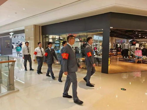 平安建设·双提升，蜀山商业综合体在行动——以精细化管理服务筑牢安全防线