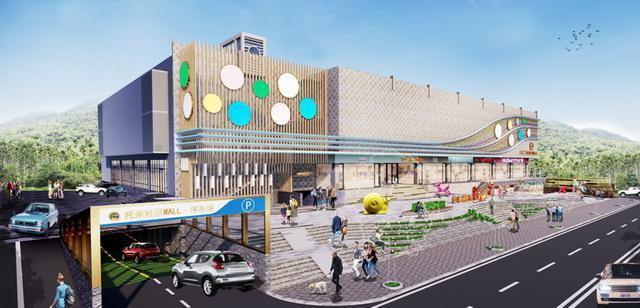 商业综合体托米社区mall全新改造效果图曝光!