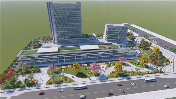 荆州将新增一处地标型商业综合体