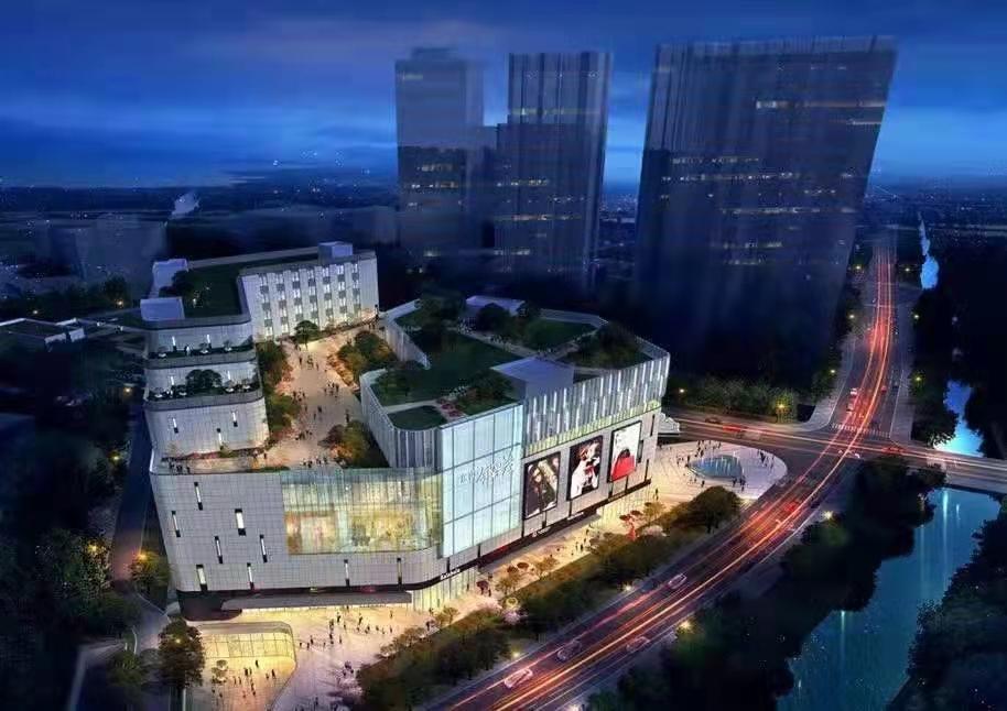 实探!河西南新商业,开业时间推迟!周边业主急了